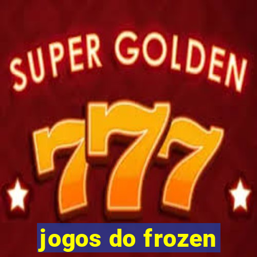 jogos do frozen