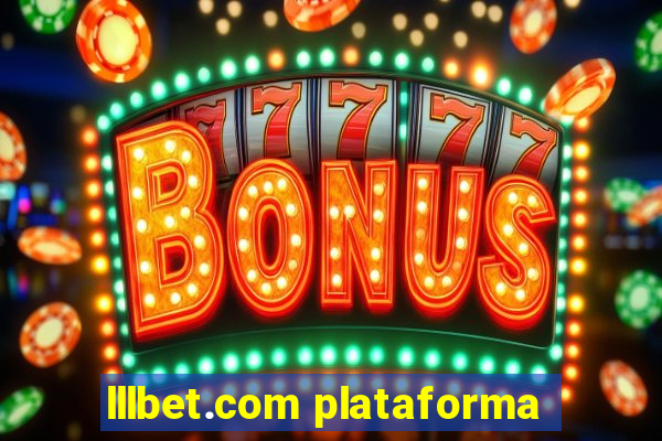 lllbet.com plataforma