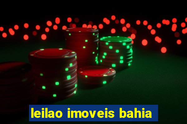 leilao imoveis bahia