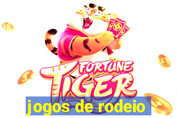 jogos de rodeio