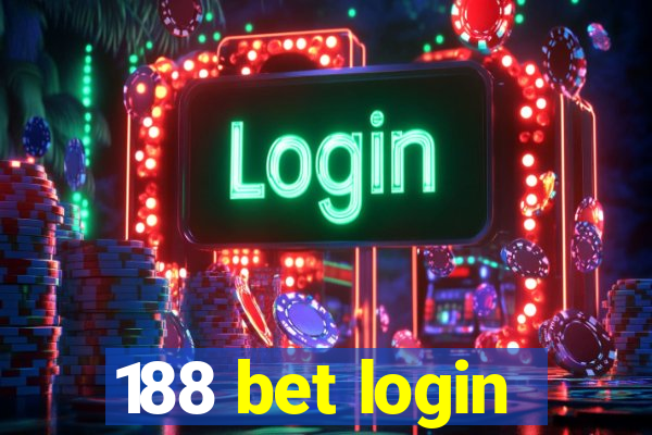 188 bet login