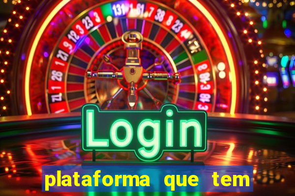 plataforma que tem o jogo do canguru