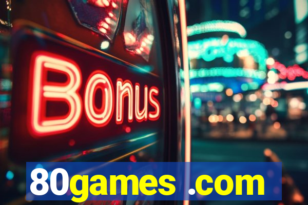 80games .com