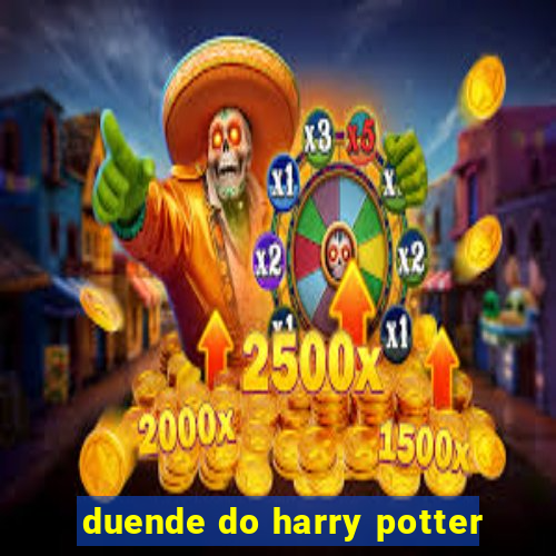 duende do harry potter