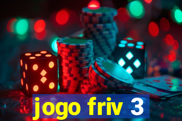 jogo friv 3