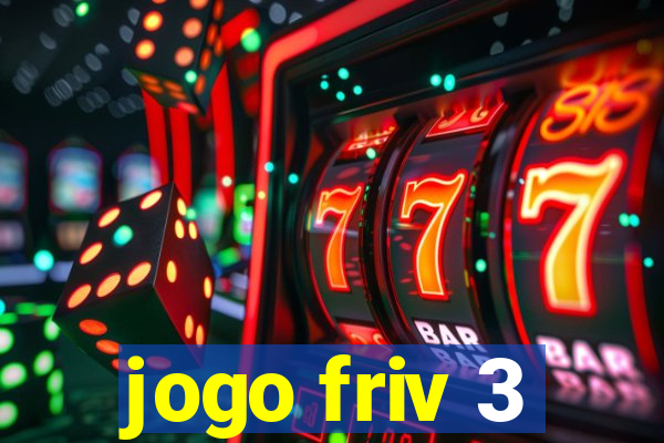 jogo friv 3