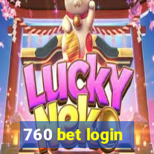 760 bet login