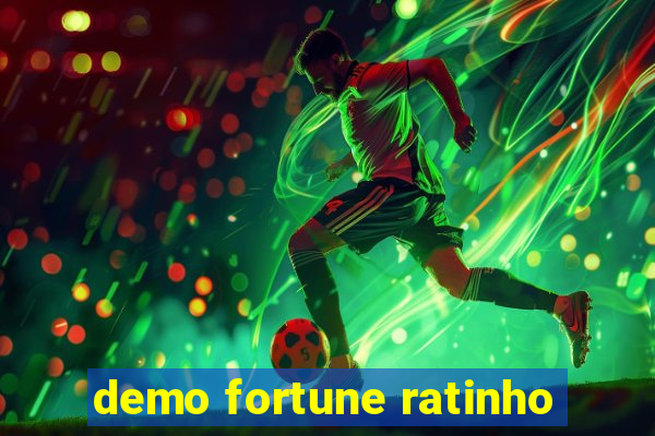 demo fortune ratinho