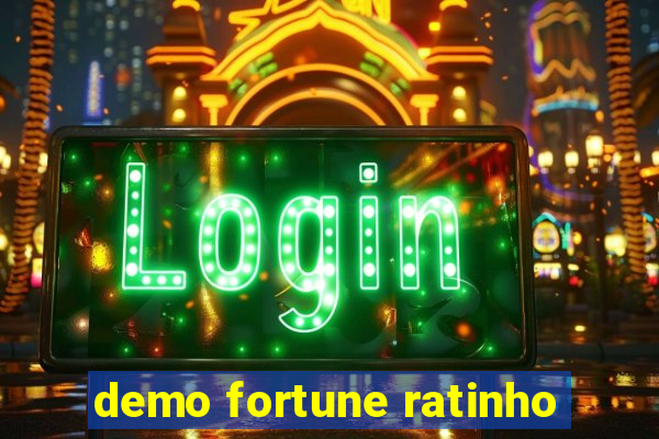 demo fortune ratinho