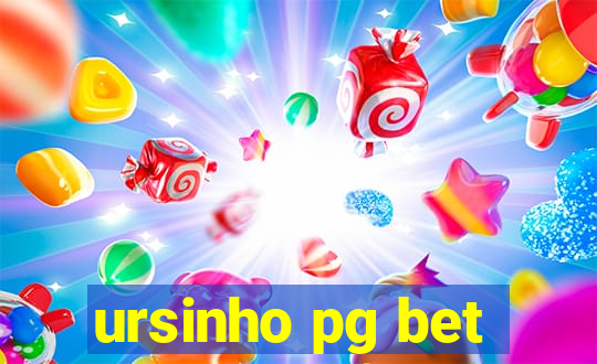 ursinho pg bet