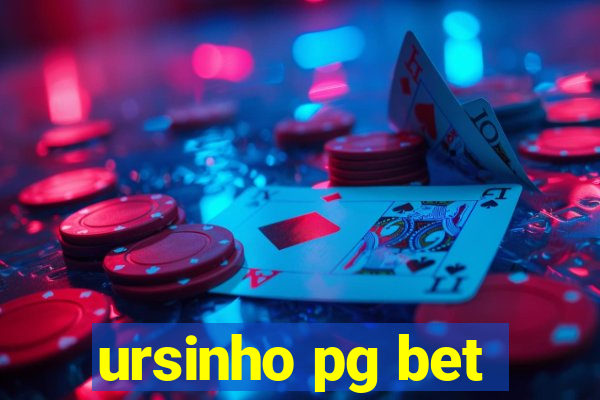 ursinho pg bet