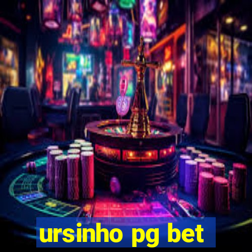 ursinho pg bet