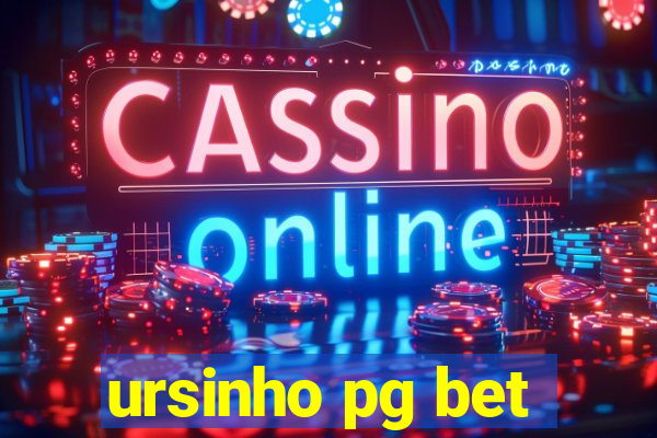 ursinho pg bet