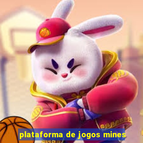 plataforma de jogos mines