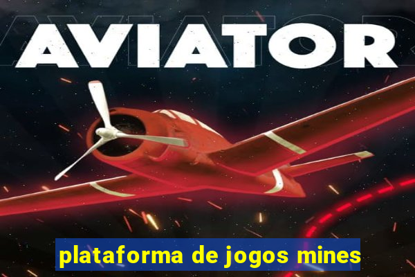 plataforma de jogos mines