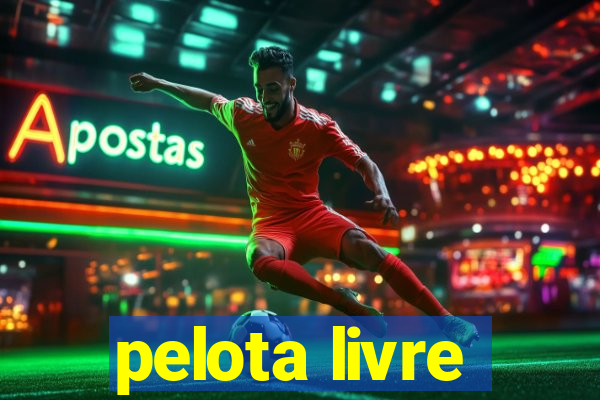 pelota livre