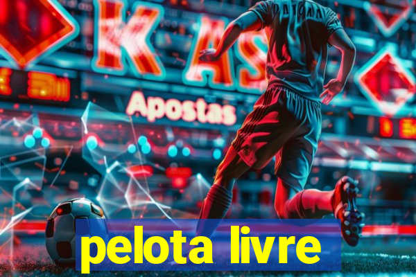 pelota livre