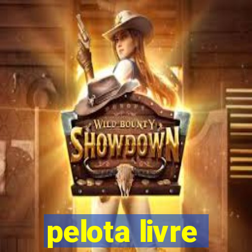 pelota livre