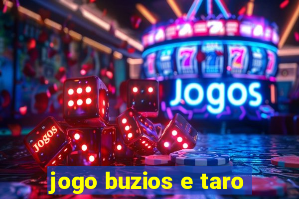 jogo buzios e taro