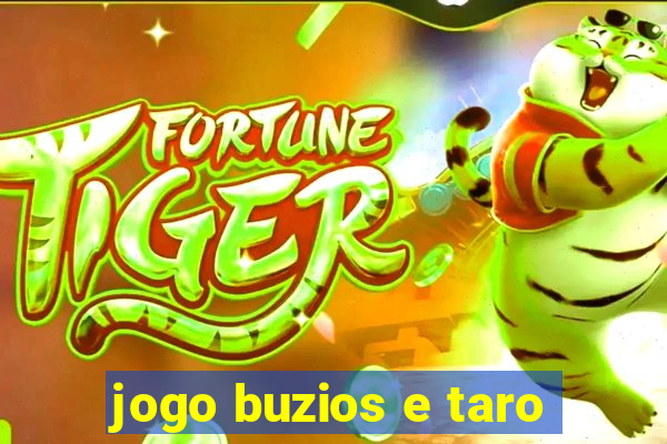 jogo buzios e taro