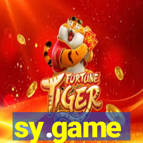 sy.game