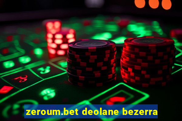 zeroum.bet deolane bezerra