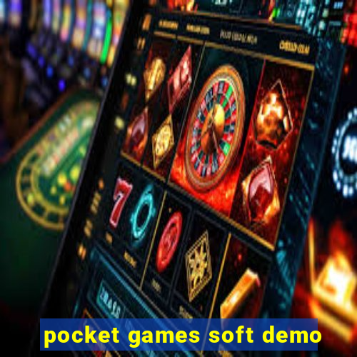 pocket games soft demo