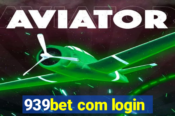 939bet com login