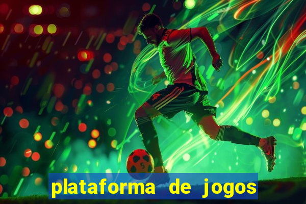 plataforma de jogos que da dinheiro ao se cadastrar