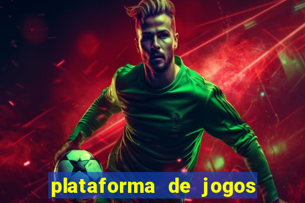 plataforma de jogos que da dinheiro ao se cadastrar