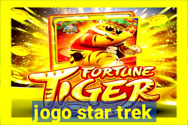 jogo star trek