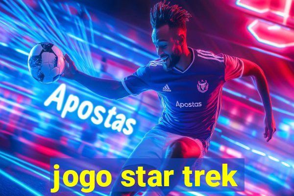 jogo star trek