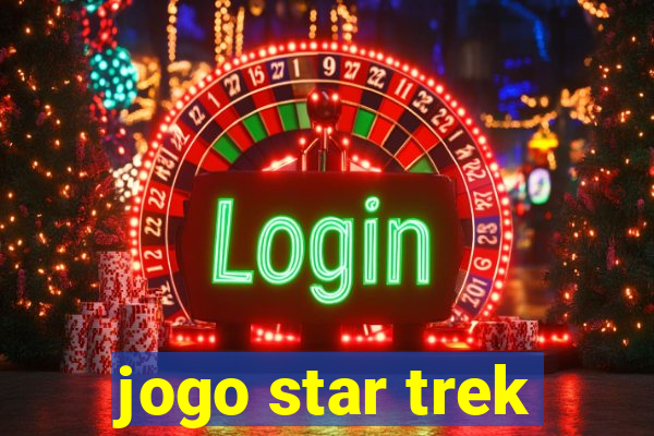 jogo star trek