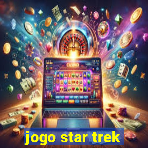 jogo star trek