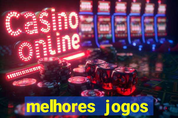 melhores jogos pagos android