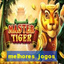 melhores jogos pagos android