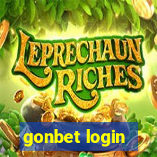 gonbet login