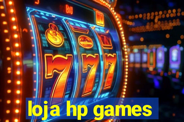 loja hp games