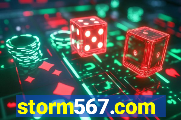 storm567.com