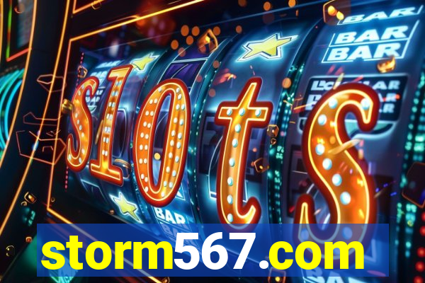 storm567.com