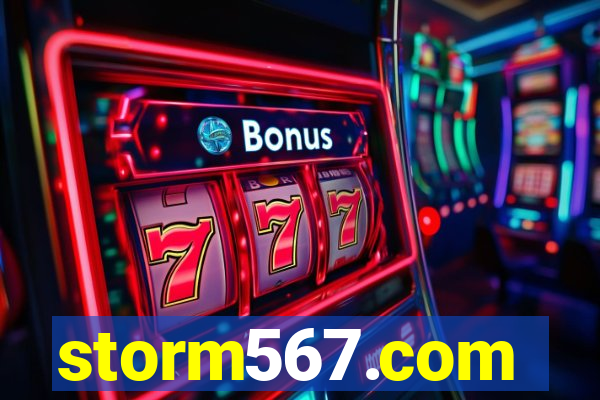 storm567.com