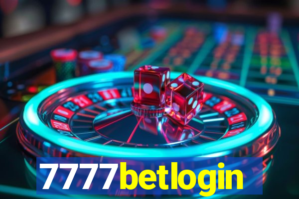 7777betlogin