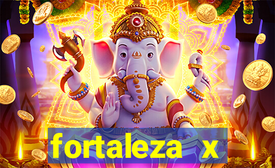 fortaleza x flamengo futemax