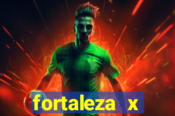 fortaleza x flamengo futemax