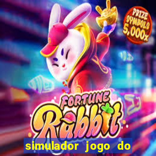 simulador jogo do fortune tiger