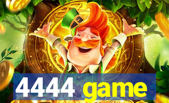 4444 game