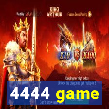 4444 game