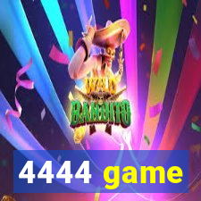 4444 game