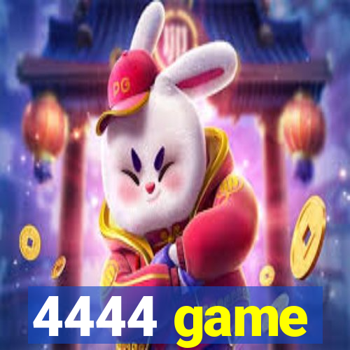 4444 game