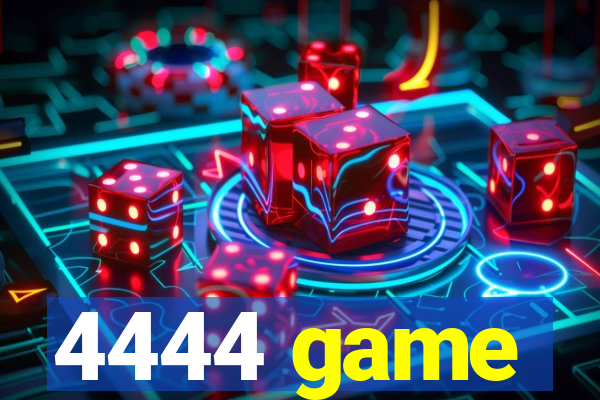 4444 game